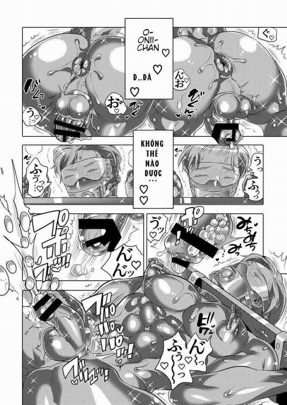 Tuyển Tập Bdsm Chịt Chọt 0 (Inochi Wazuka) trang 50