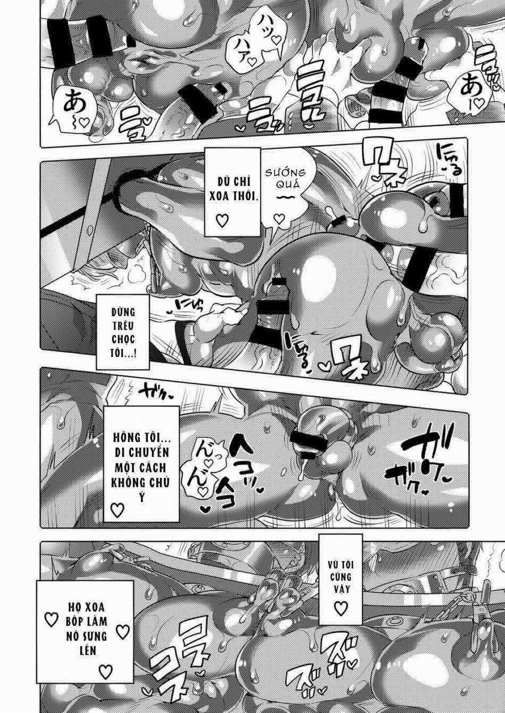 Tuyển Tập Bdsm Chịt Chọt 0 (Inochi Wazuka) trang 52