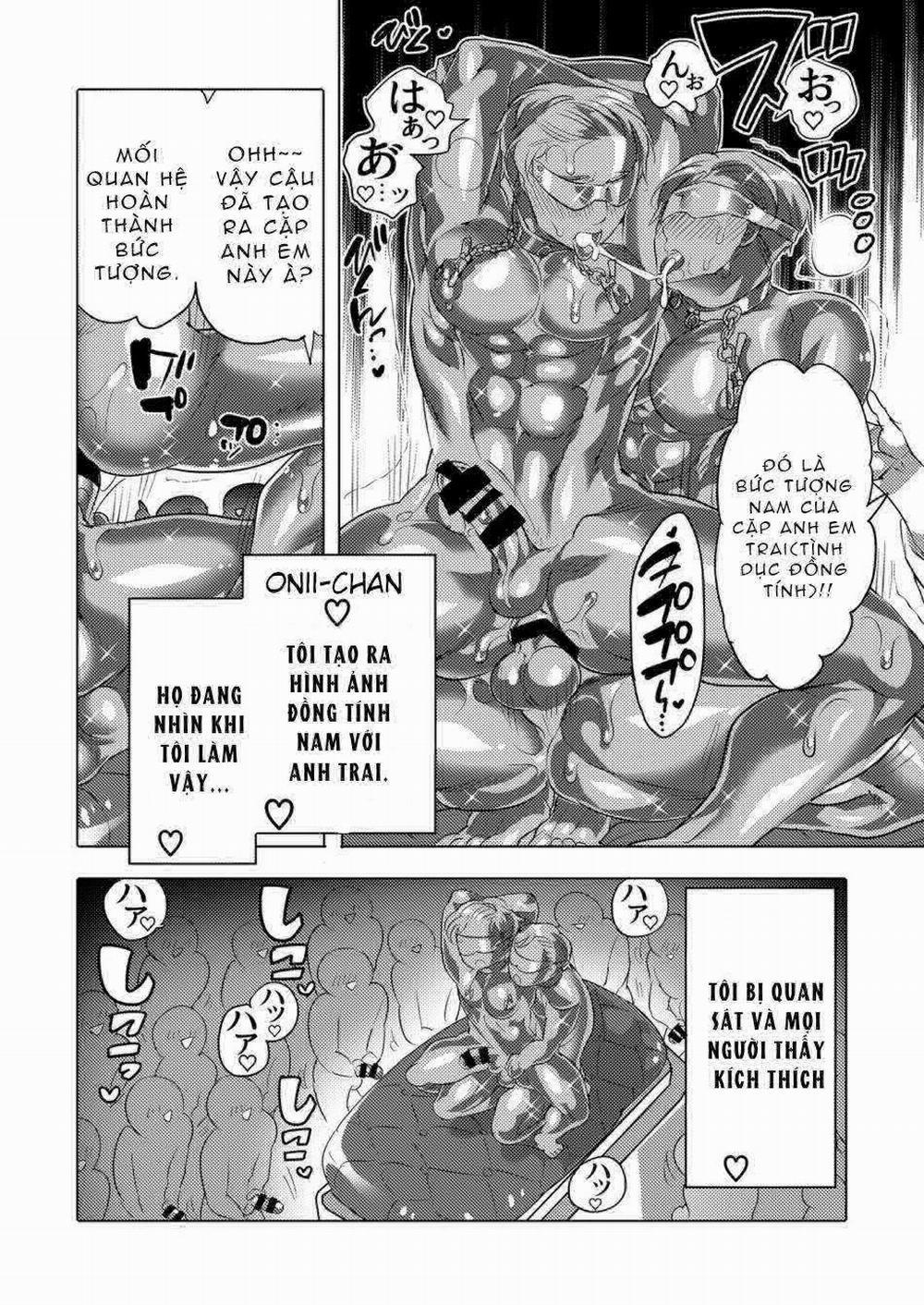 Tuyển Tập Bdsm Chịt Chọt 0 (Inochi Wazuka) trang 54