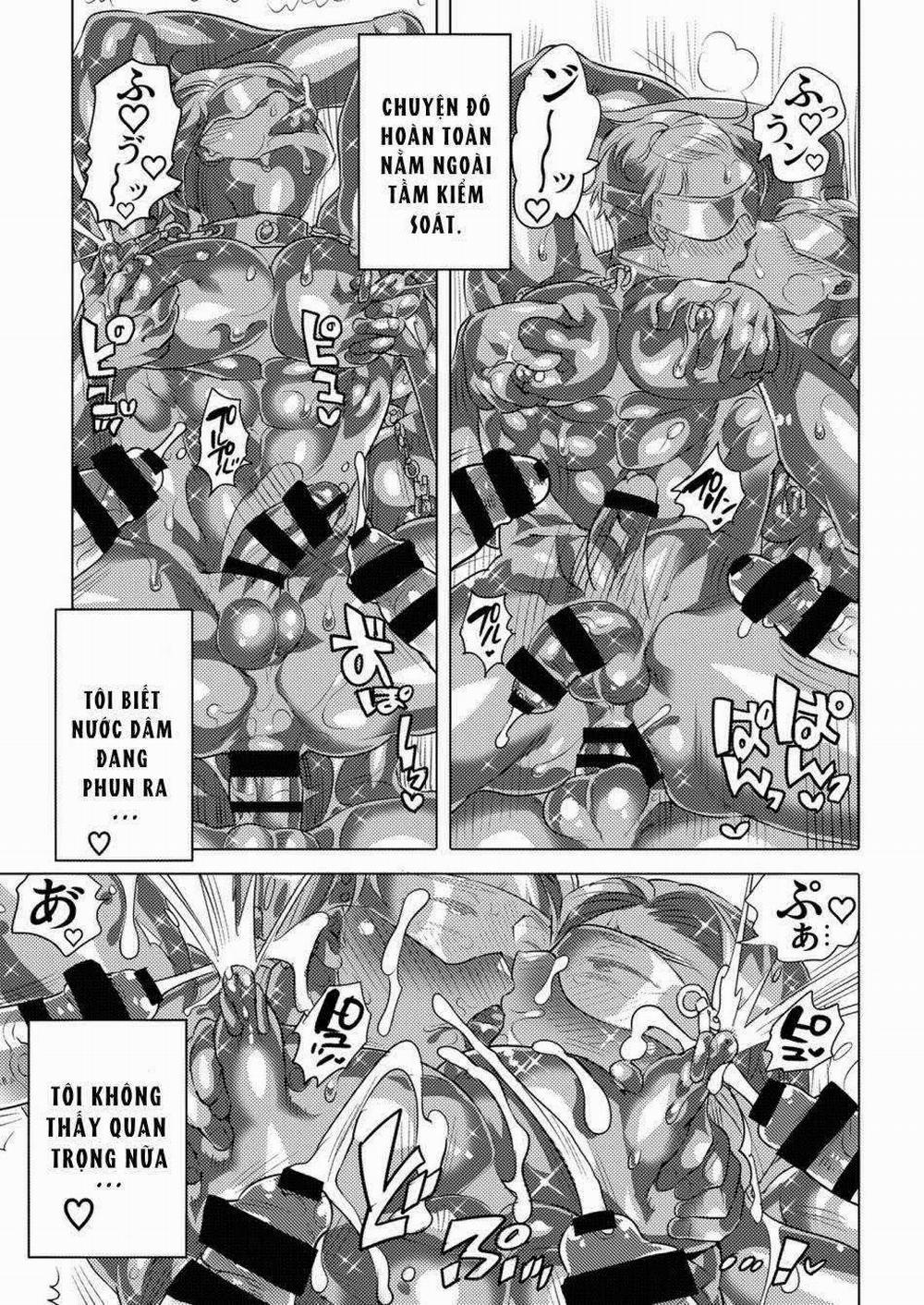 Tuyển Tập Bdsm Chịt Chọt 0 (Inochi Wazuka) trang 55