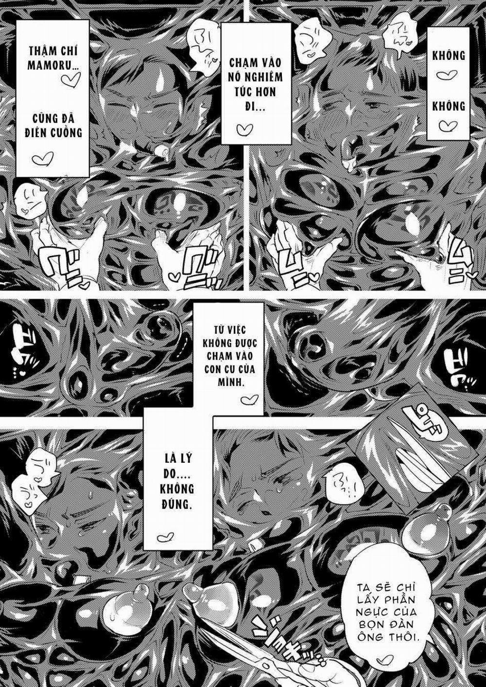 Tuyển Tập Bdsm Chịt Chọt 0 (Inochi Wazuka) trang 60