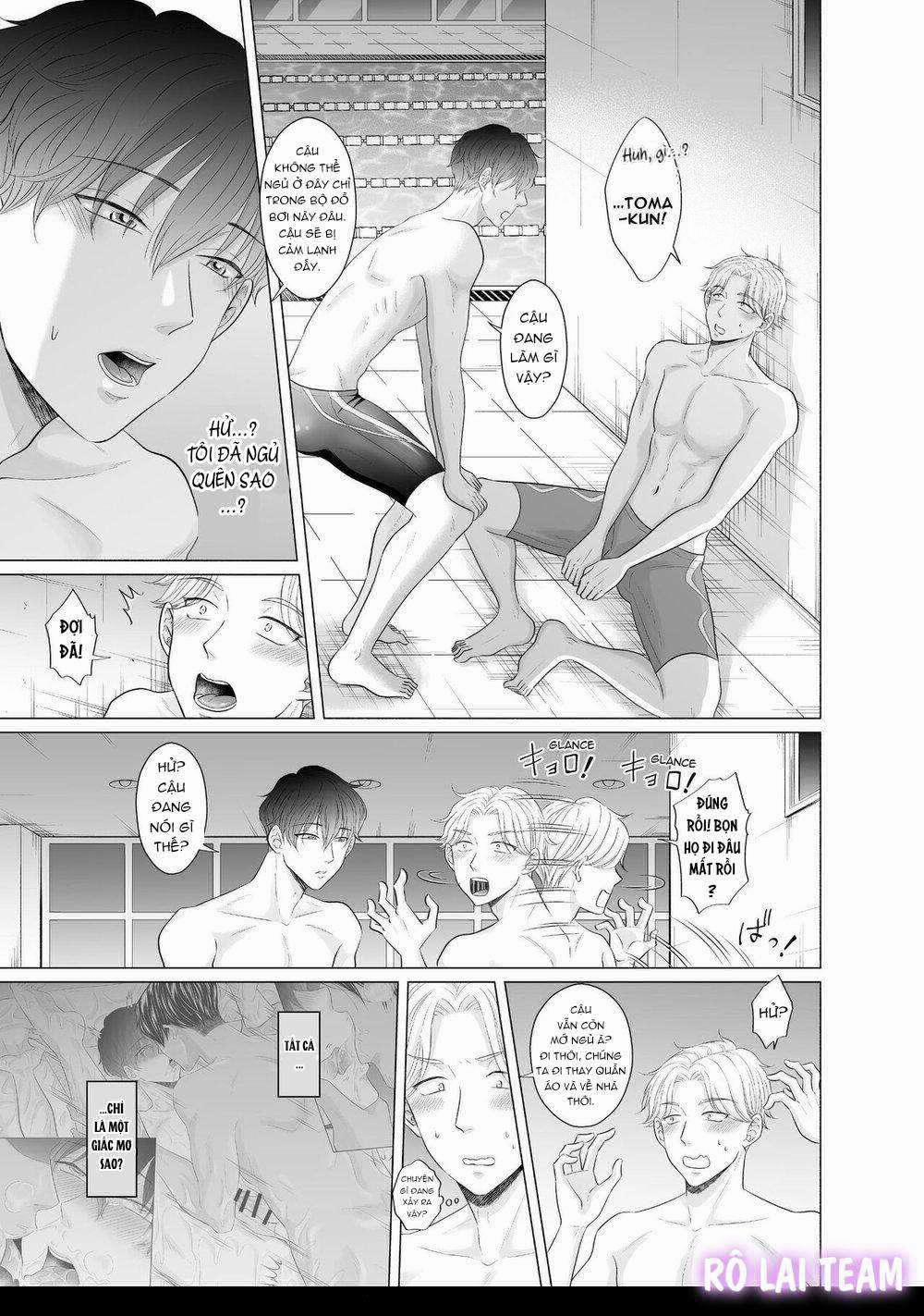 Tuyển Tập Bdsm Chịt Chọt 0 [Kanraitei (Beniko)] trang 21