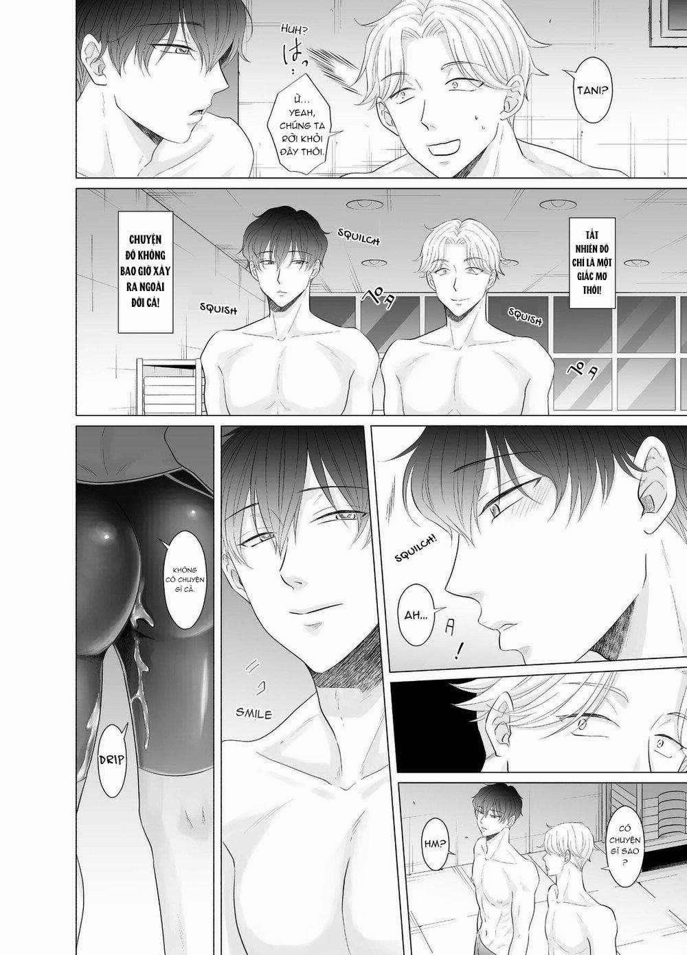 Tuyển Tập Bdsm Chịt Chọt 0 [Kanraitei (Beniko)] trang 22