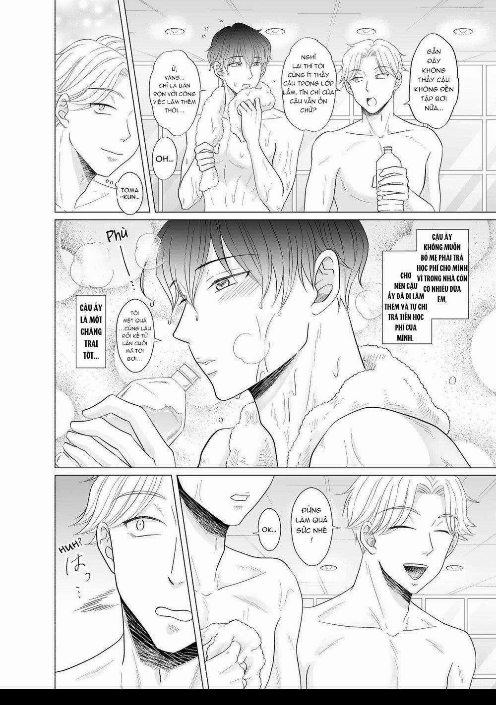 Tuyển Tập Bdsm Chịt Chọt 0 [Kanraitei (Beniko)] trang 4