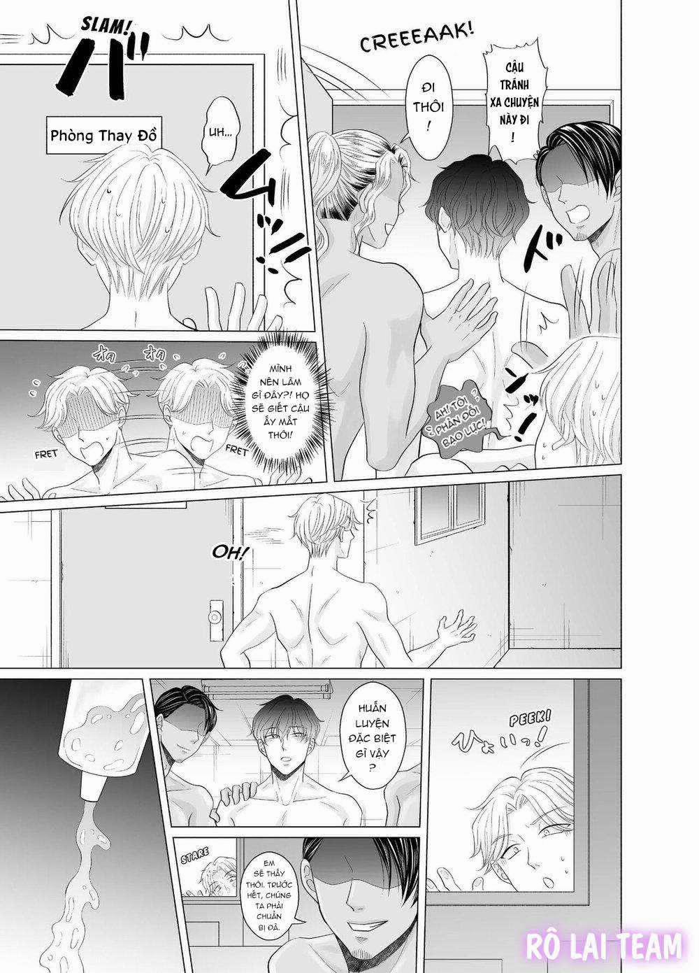 Tuyển Tập Bdsm Chịt Chọt 0 [Kanraitei (Beniko)] trang 7