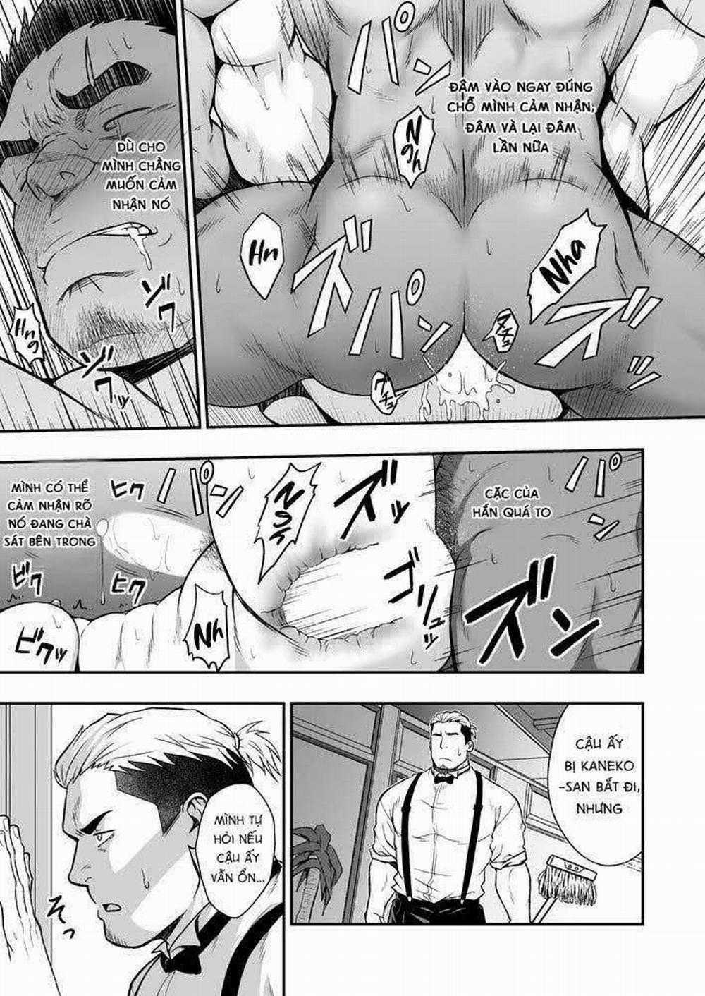 Tuyển Tập Bdsm Chịt Chọt 0 RYCANTHROPY (Mizuki Gai) trang 10