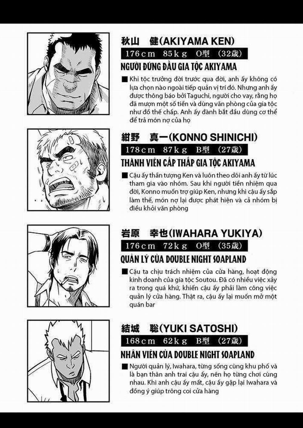 Tuyển Tập Bdsm Chịt Chọt 0 RYCANTHROPY (Mizuki Gai) trang 17