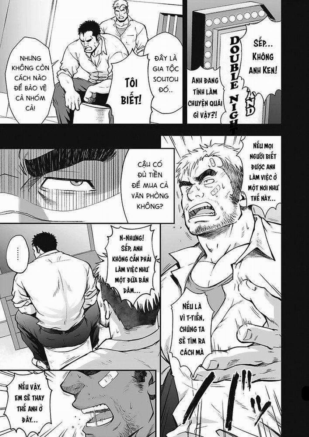 Tuyển Tập Bdsm Chịt Chọt 0 RYCANTHROPY (Mizuki Gai) trang 18