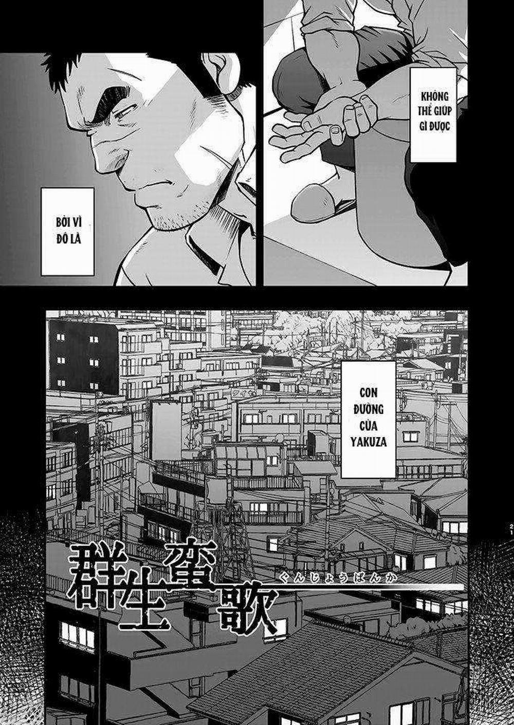 Tuyển Tập Bdsm Chịt Chọt 0 RYCANTHROPY (Mizuki Gai) trang 20