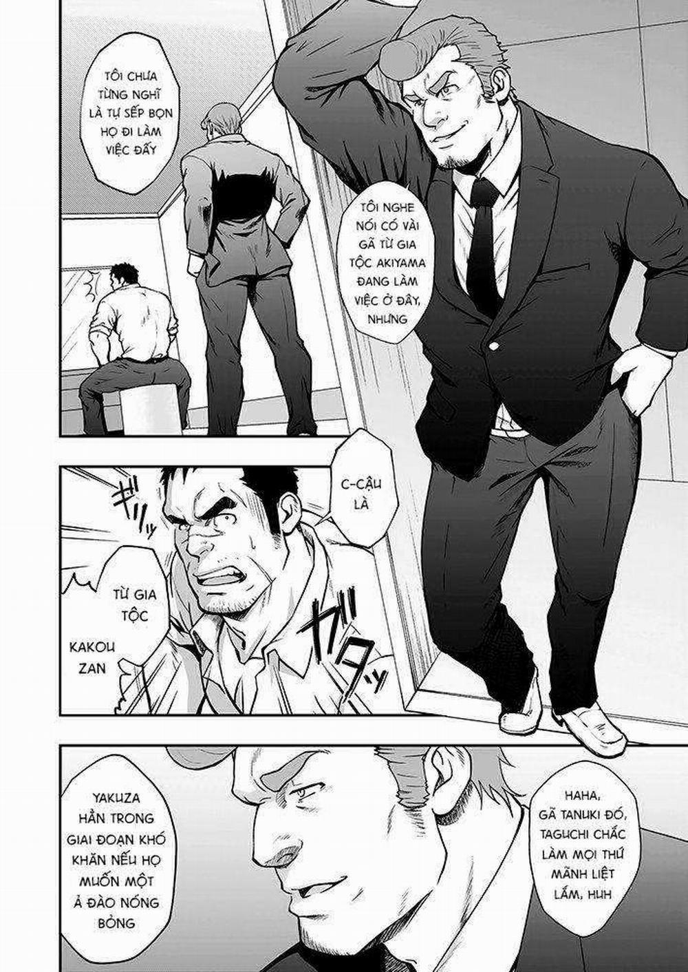 Tuyển Tập Bdsm Chịt Chọt 0 RYCANTHROPY (Mizuki Gai) trang 21