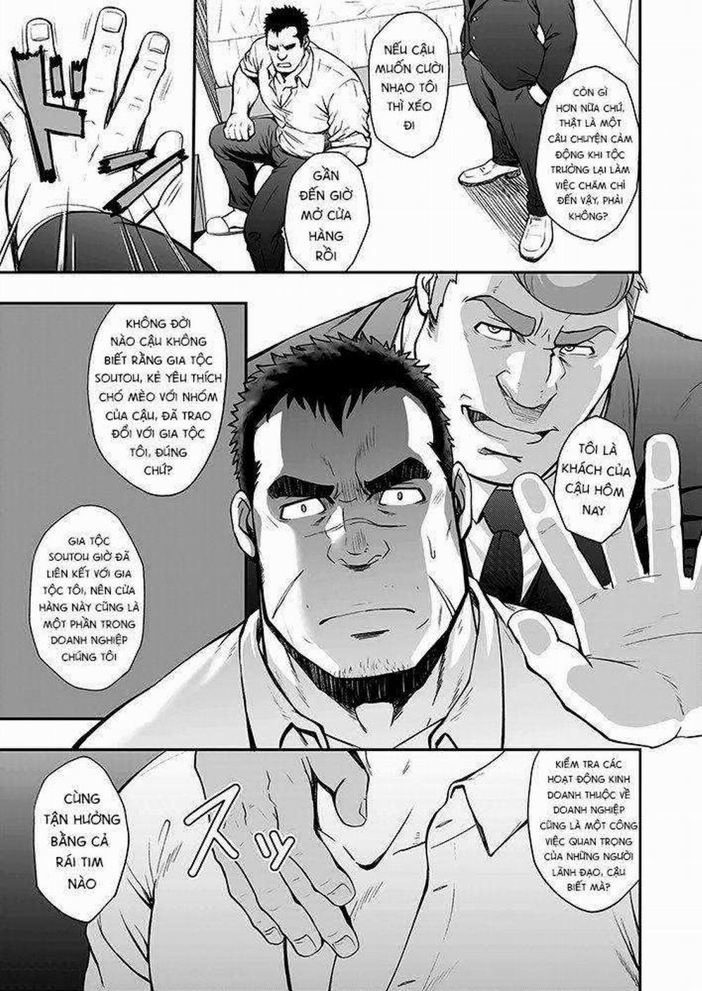 Tuyển Tập Bdsm Chịt Chọt 0 RYCANTHROPY (Mizuki Gai) trang 22