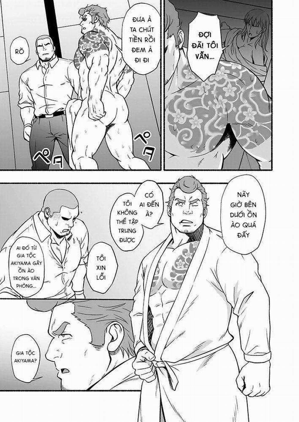 Tuyển Tập Bdsm Chịt Chọt 0 RYCANTHROPY (Mizuki Gai) trang 36