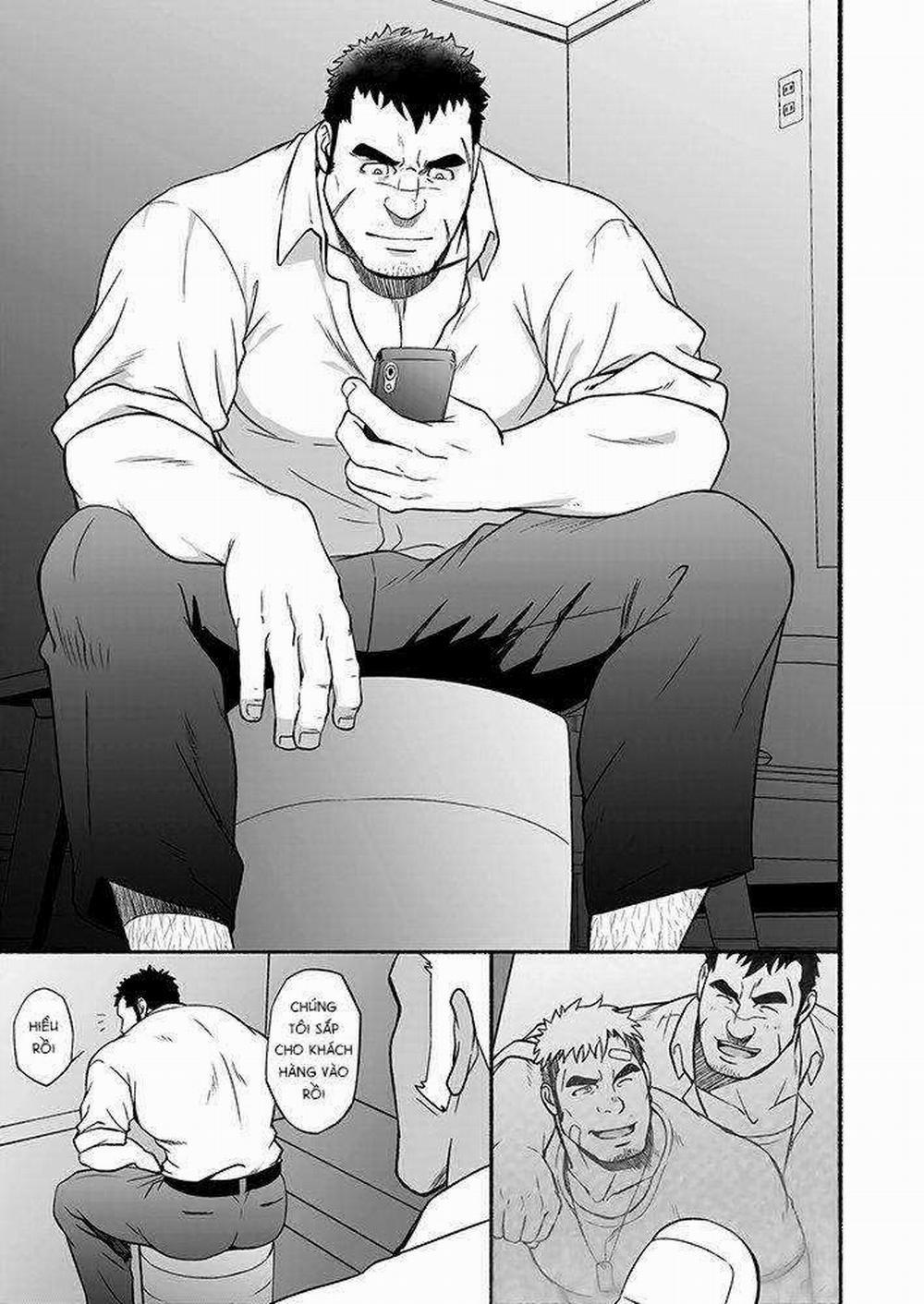 Tuyển Tập Bdsm Chịt Chọt 0 RYCANTHROPY (Mizuki Gai) trang 38