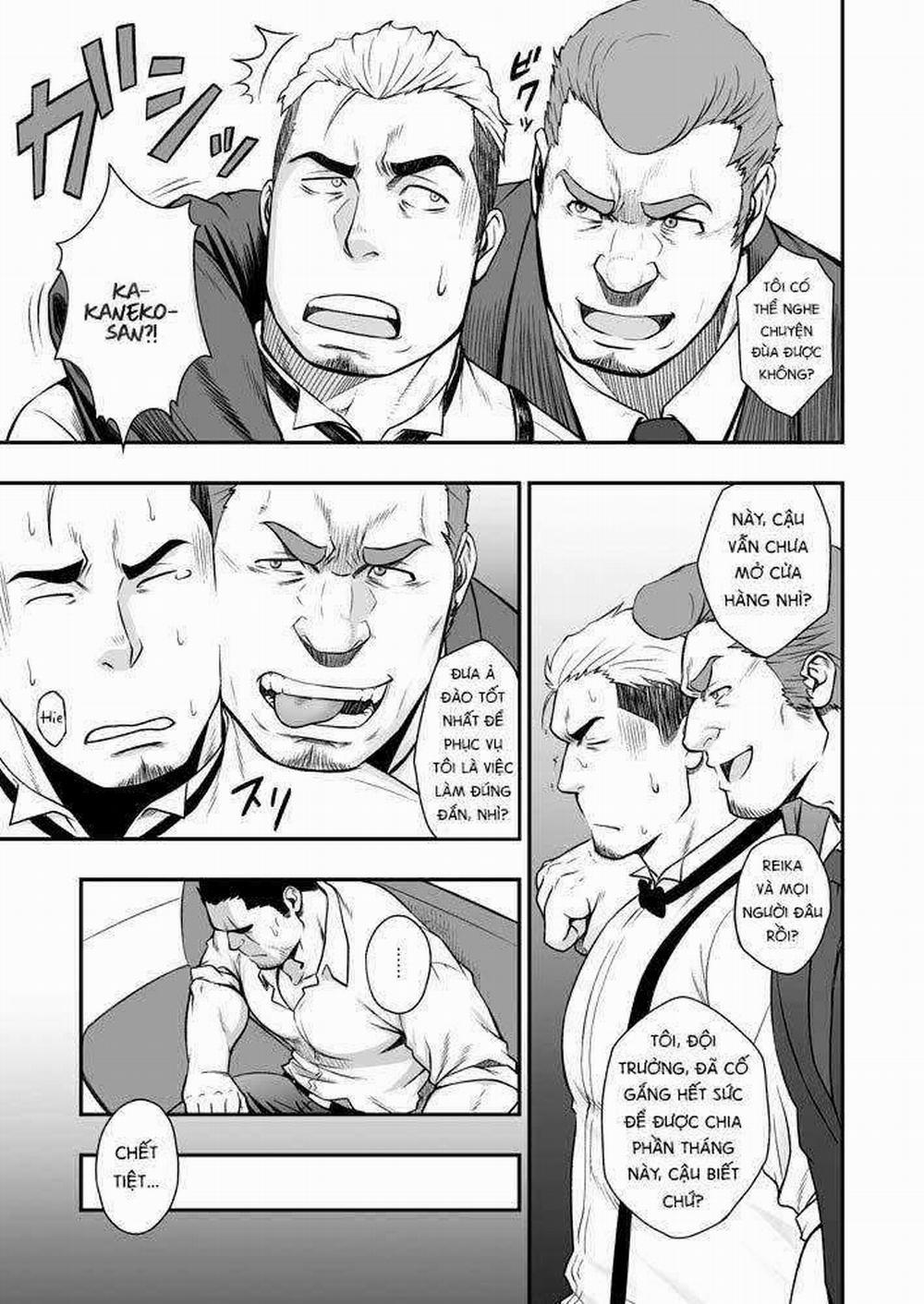 Tuyển Tập Bdsm Chịt Chọt 0 RYCANTHROPY (Mizuki Gai) trang 4