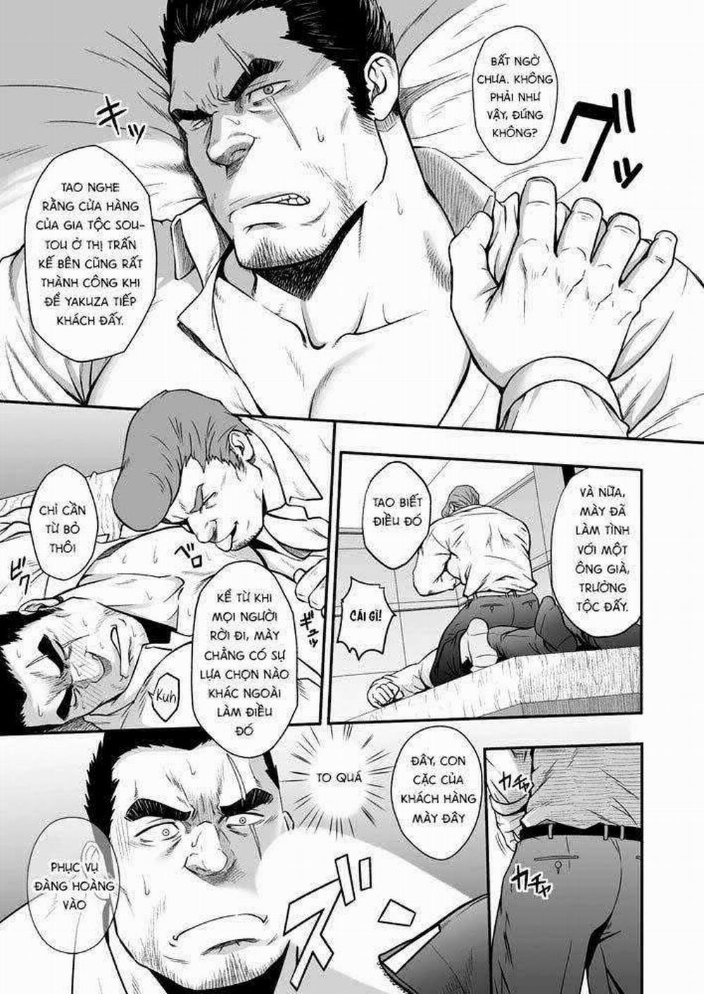 Tuyển Tập Bdsm Chịt Chọt 0 RYCANTHROPY (Mizuki Gai) trang 5