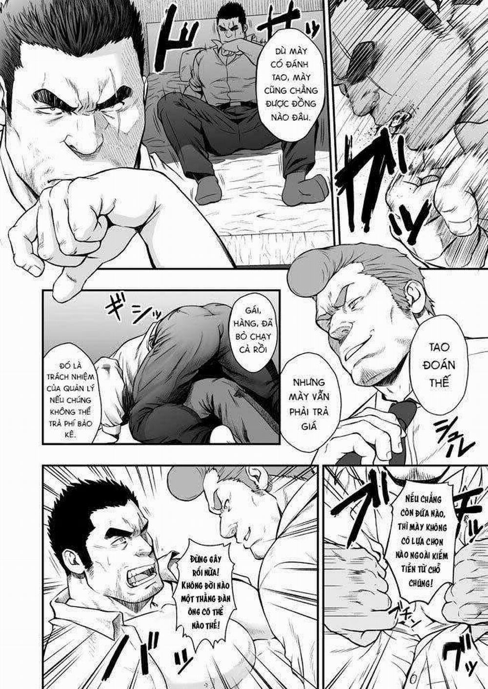 Tuyển Tập Bdsm Chịt Chọt 0 RYCANTHROPY (Mizuki Gai) trang 6