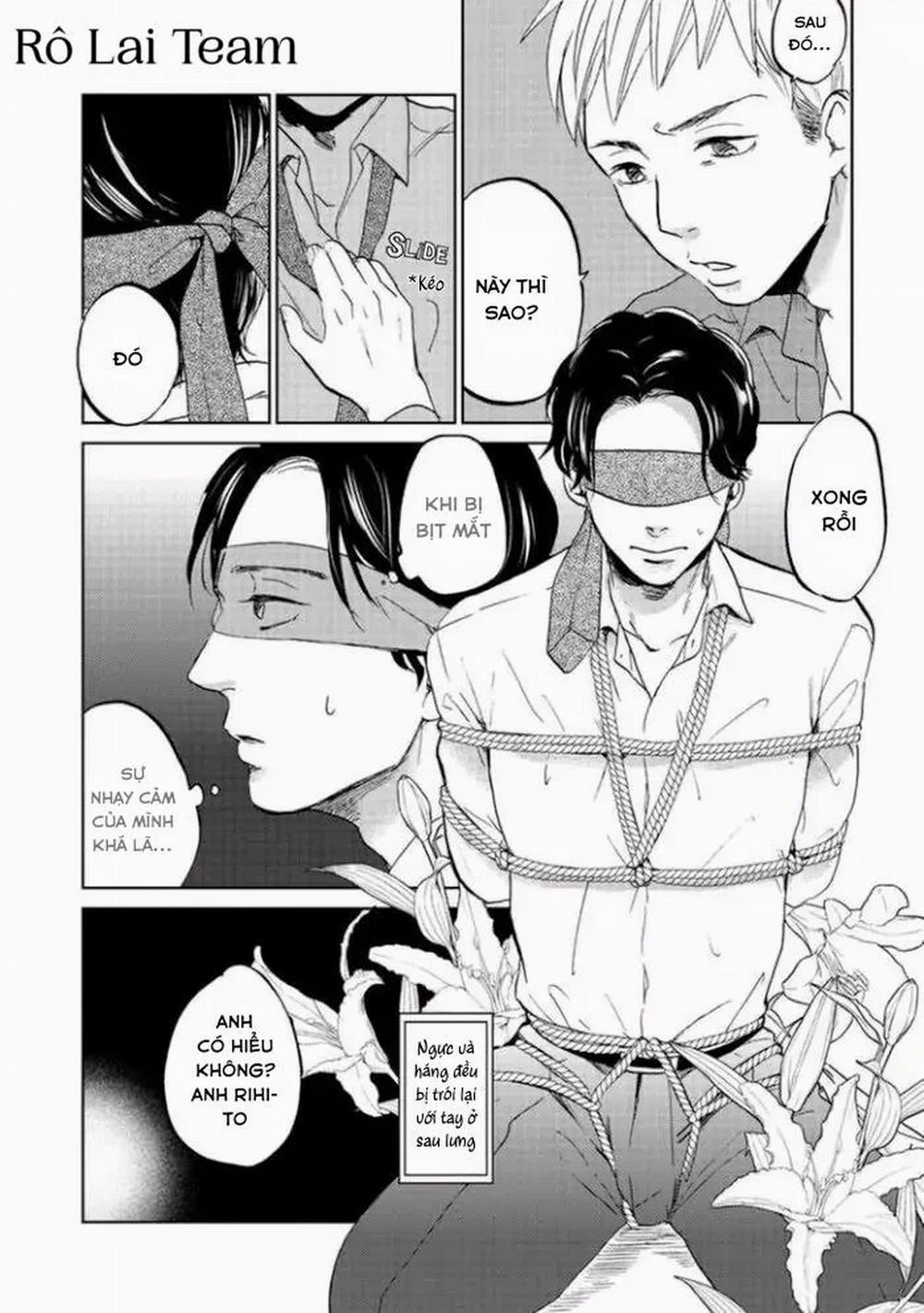 Tuyển Tập Bdsm Chịt Chọt 1.1 trang 10