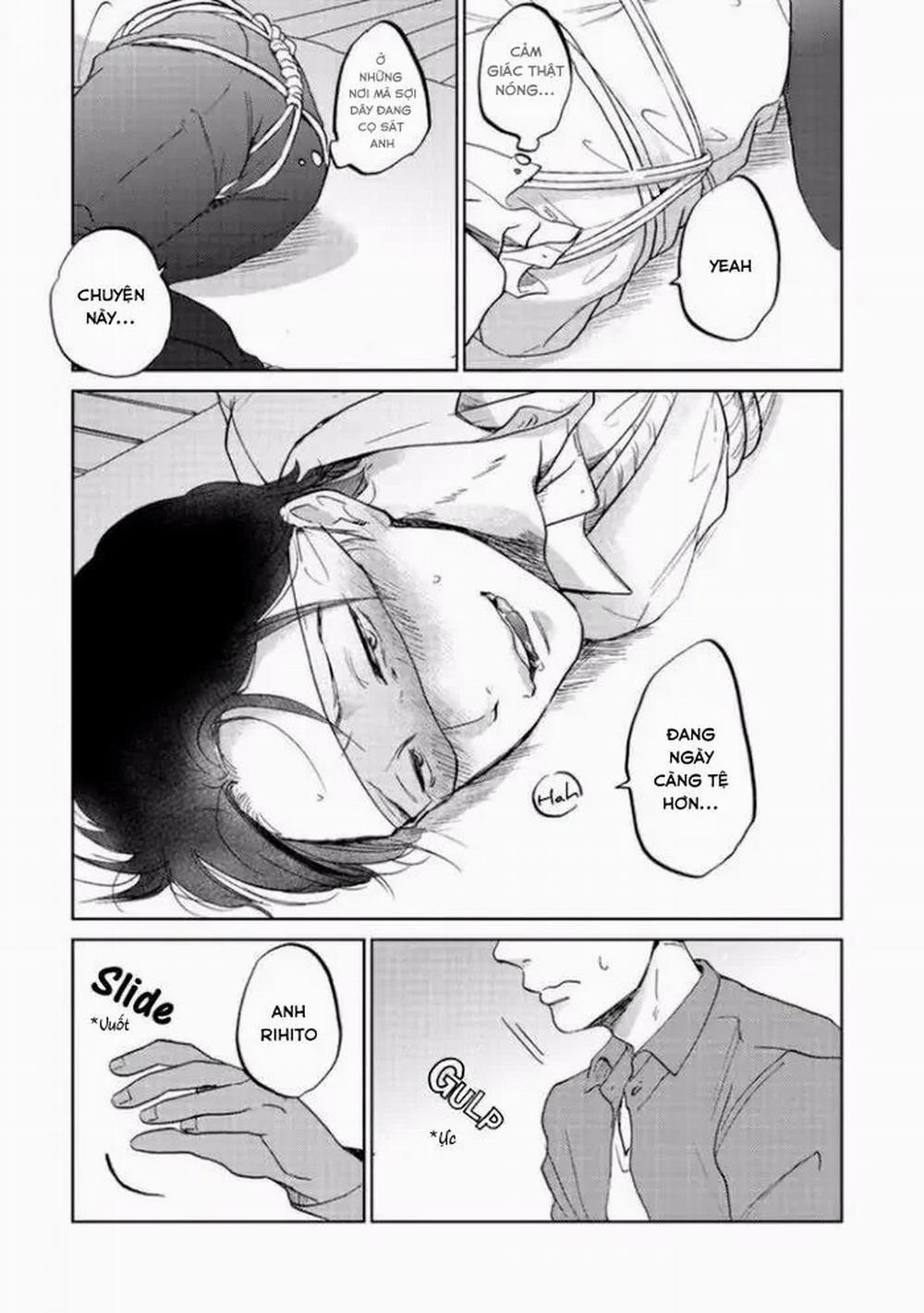 Tuyển Tập Bdsm Chịt Chọt 1.1 trang 13