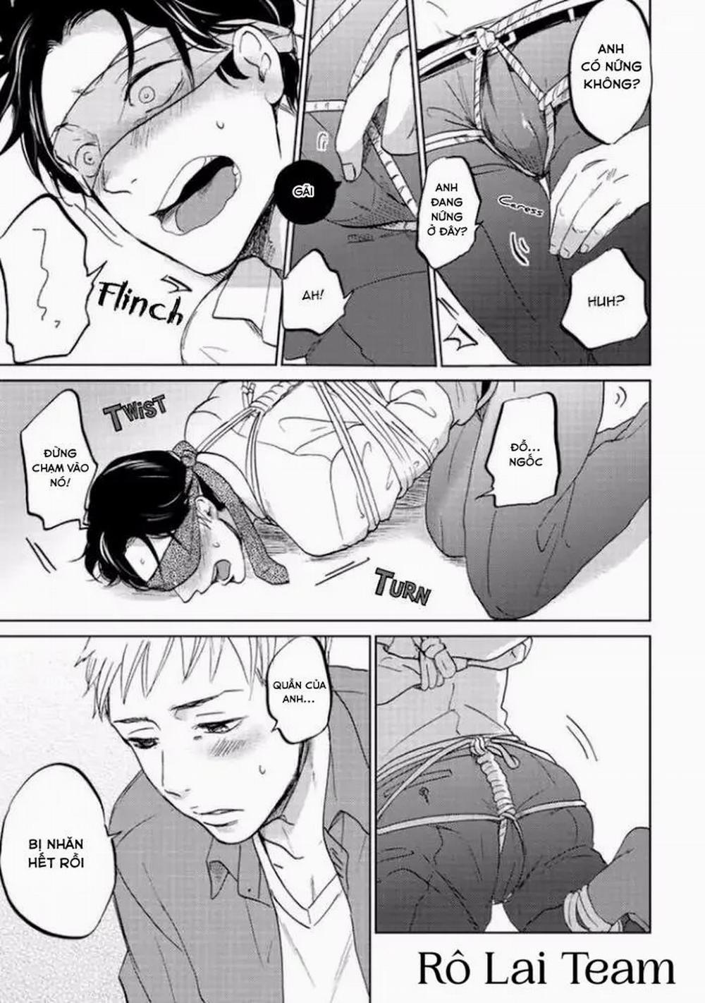 Tuyển Tập Bdsm Chịt Chọt 1.1 trang 14