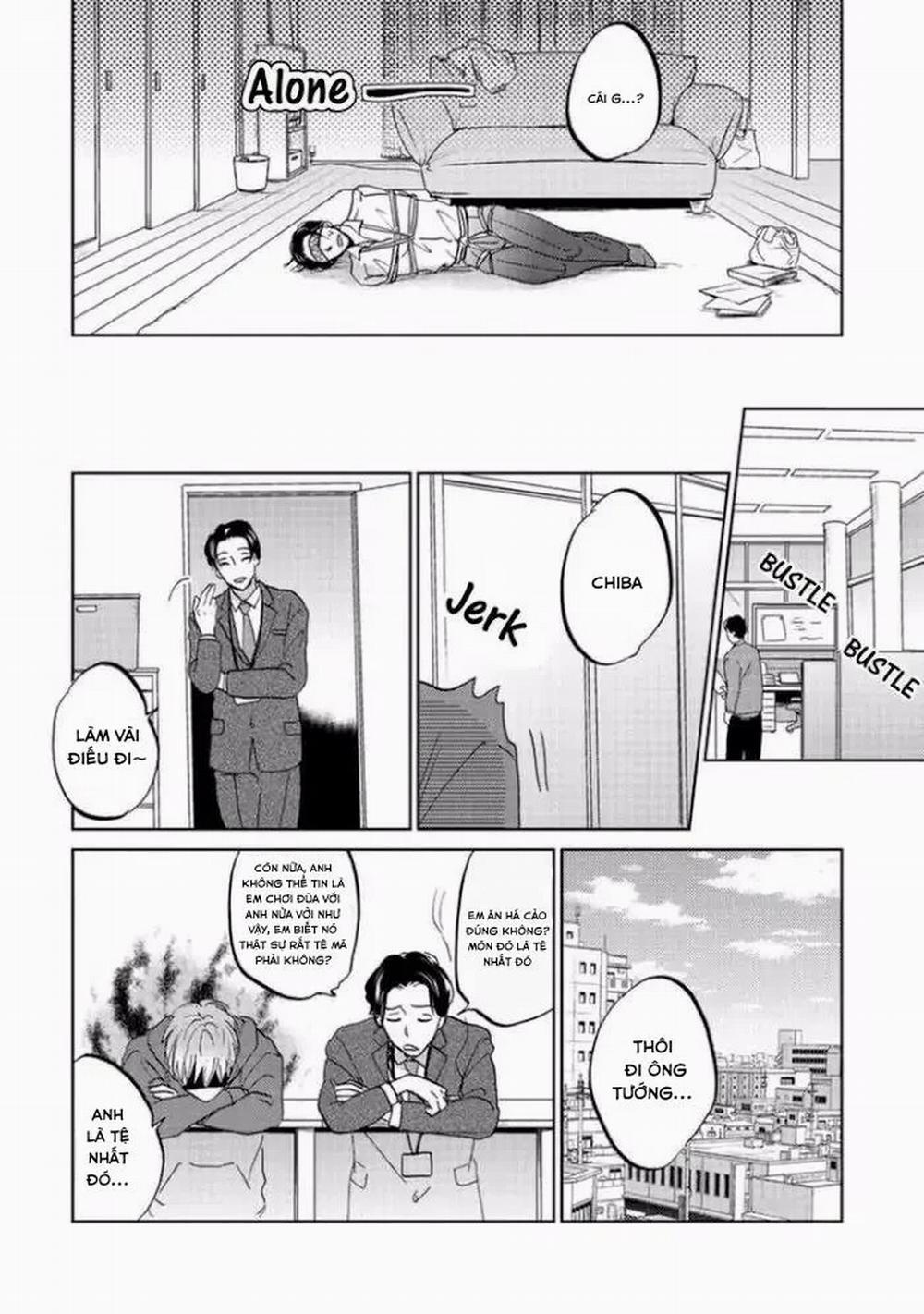 Tuyển Tập Bdsm Chịt Chọt 1.1 trang 17