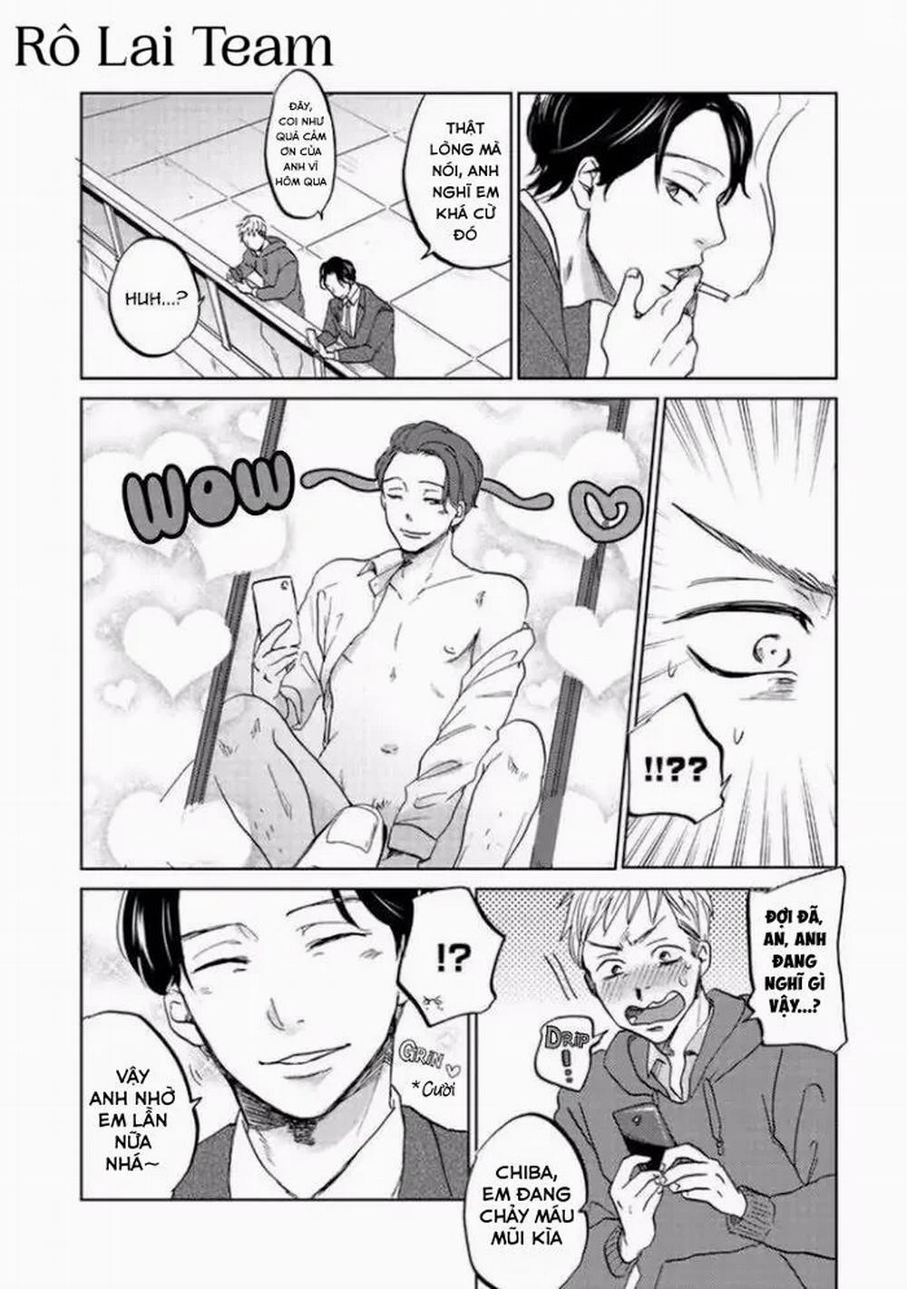 Tuyển Tập Bdsm Chịt Chọt 1.1 trang 18