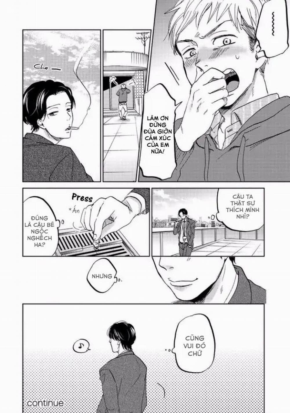 Tuyển Tập Bdsm Chịt Chọt 1.1 trang 19