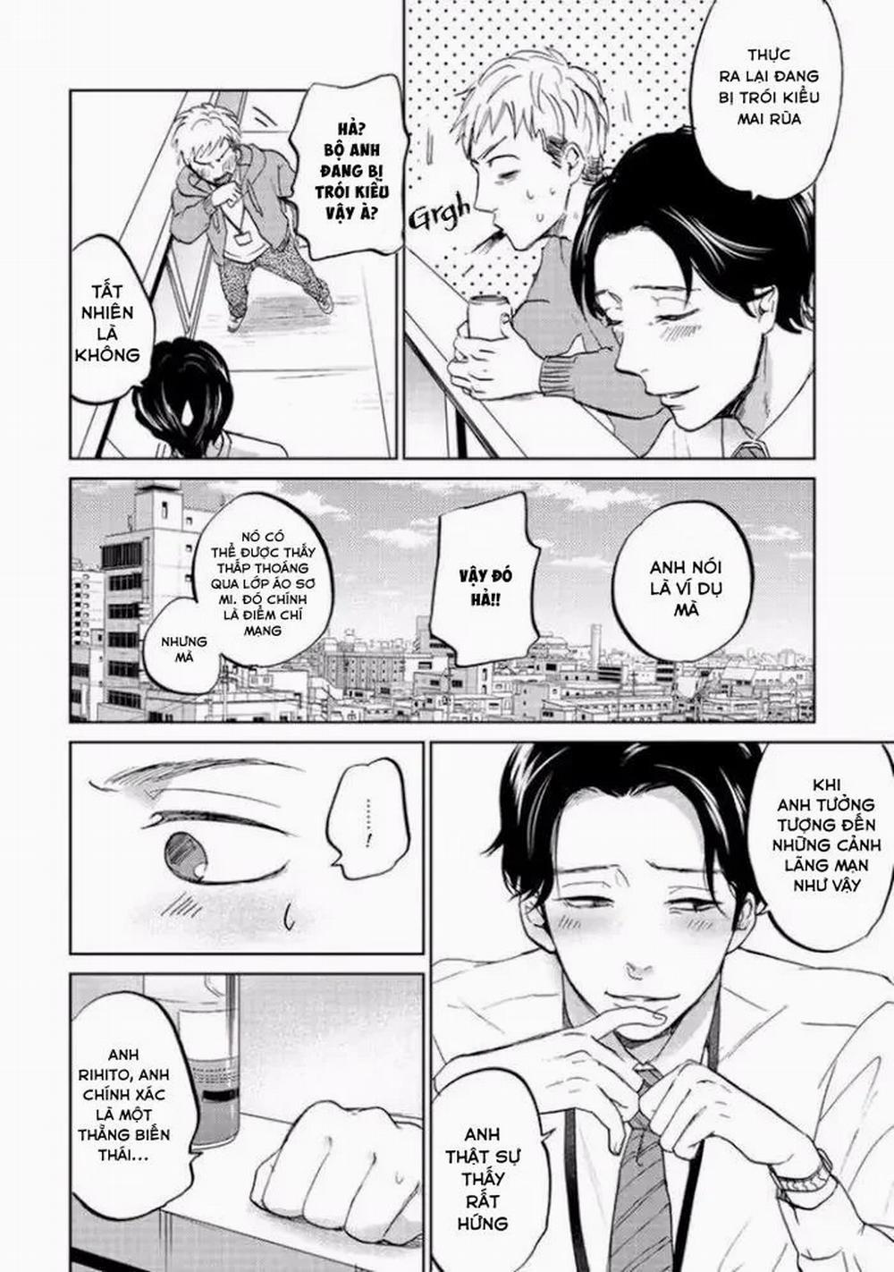 Tuyển Tập Bdsm Chịt Chọt 1.1 trang 5