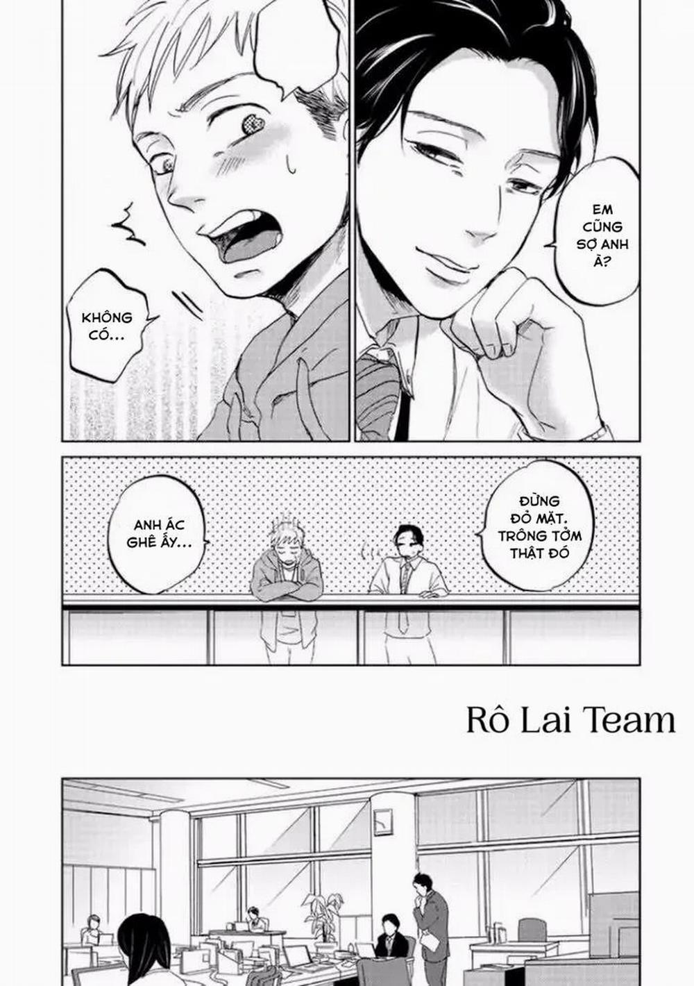 Tuyển Tập Bdsm Chịt Chọt 1.1 trang 6