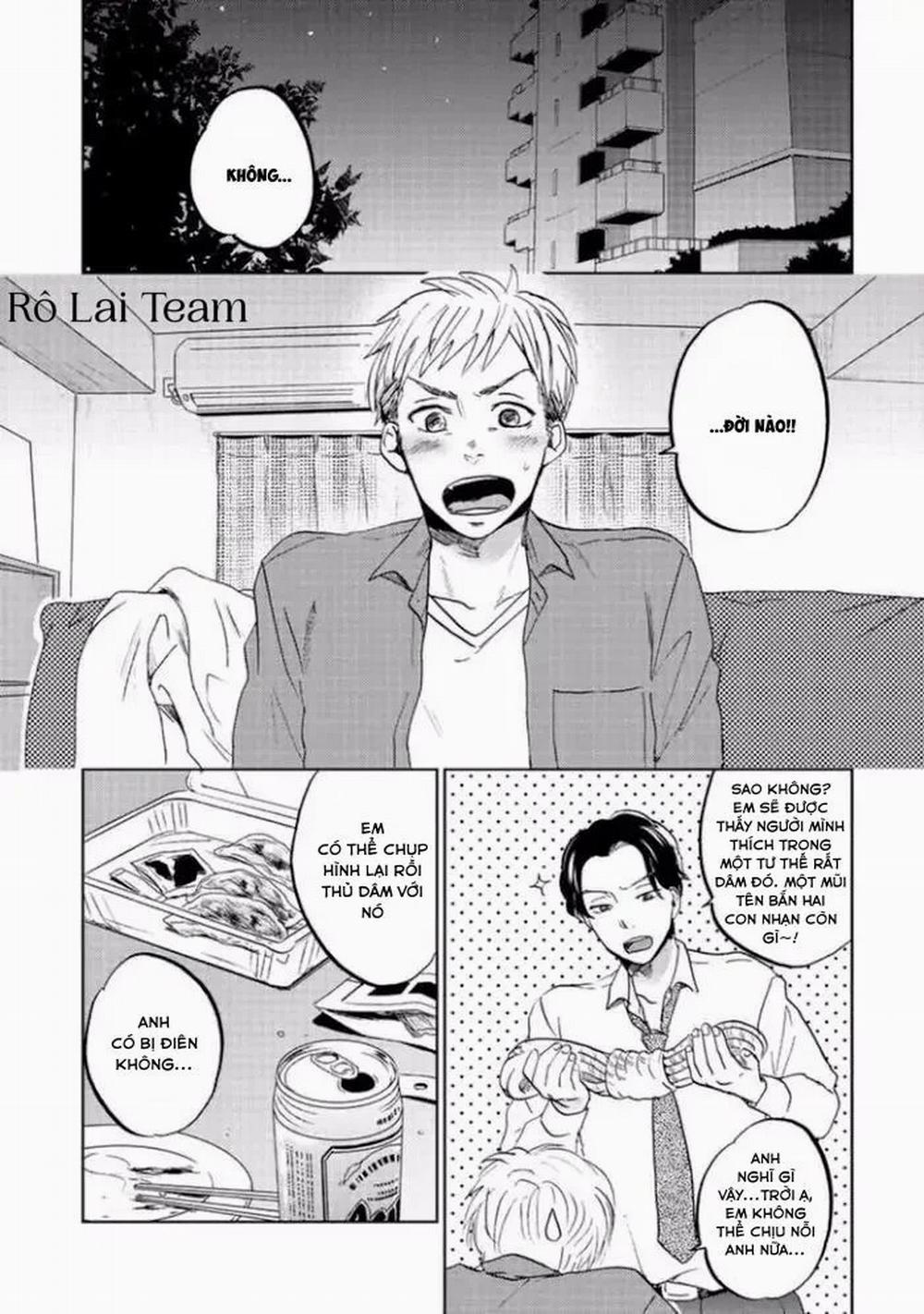 Tuyển Tập Bdsm Chịt Chọt 1.1 trang 8