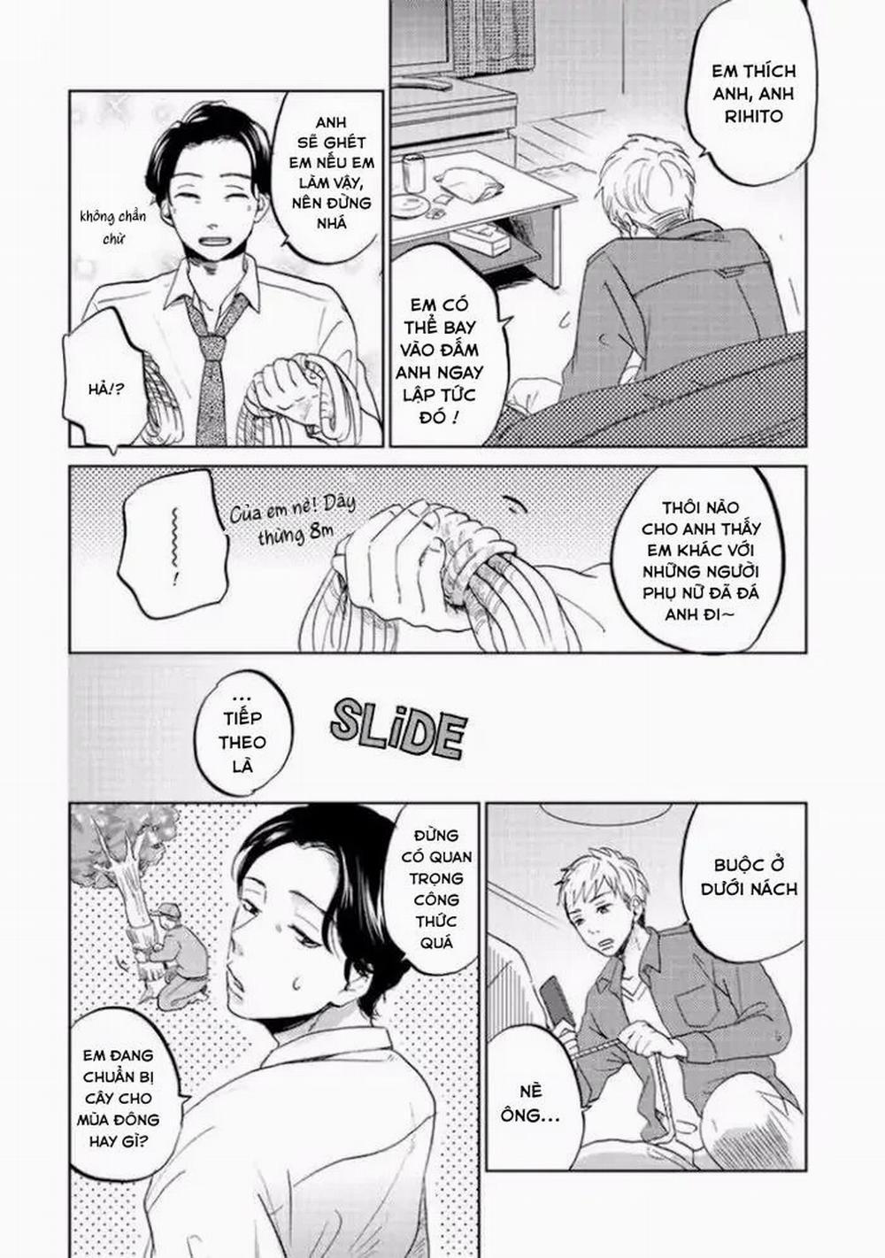 Tuyển Tập Bdsm Chịt Chọt 1.1 trang 9