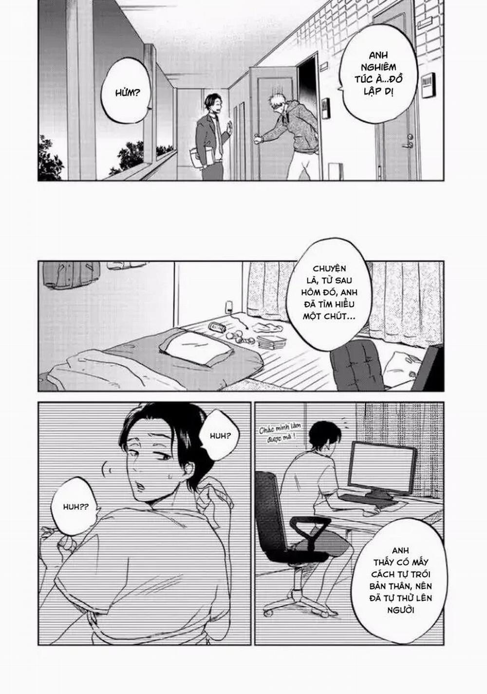 Tuyển Tập Bdsm Chịt Chọt 1.2 trang 1