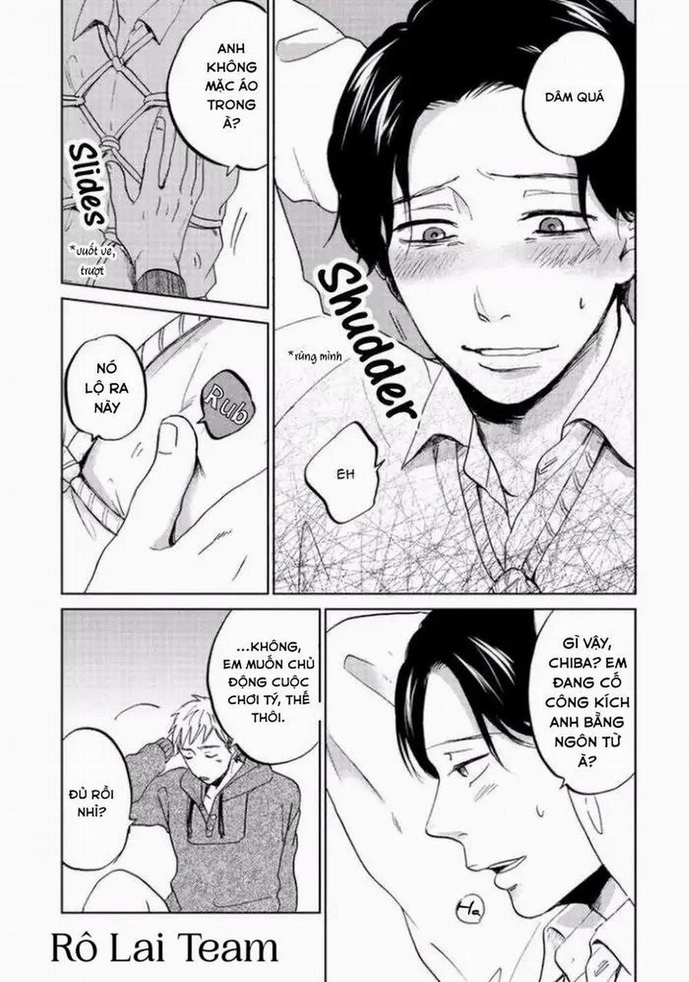 Tuyển Tập Bdsm Chịt Chọt 1.2 trang 10