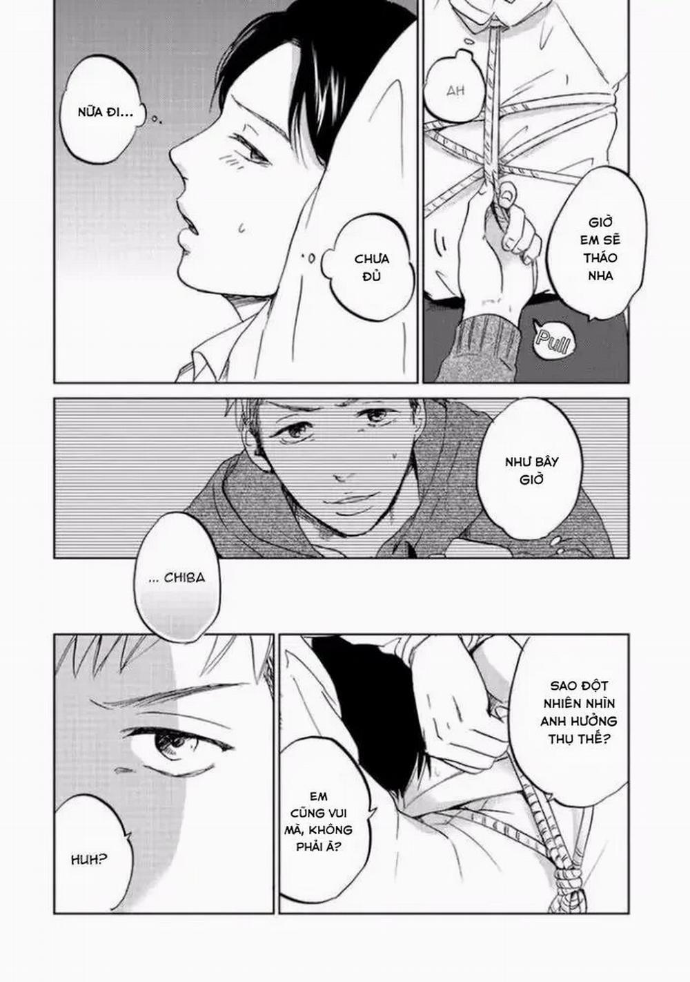 Tuyển Tập Bdsm Chịt Chọt 1.2 trang 11