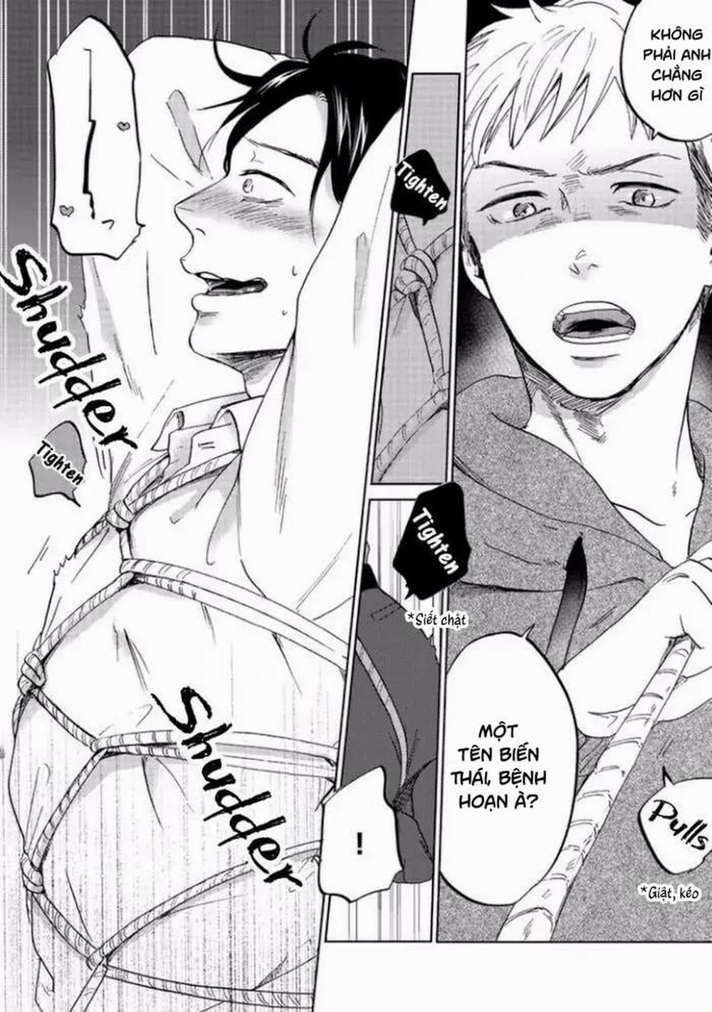 Tuyển Tập Bdsm Chịt Chọt 1.2 trang 13