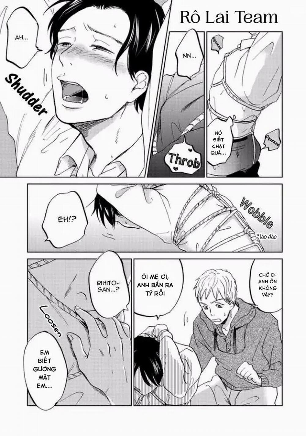 Tuyển Tập Bdsm Chịt Chọt 1.2 trang 14