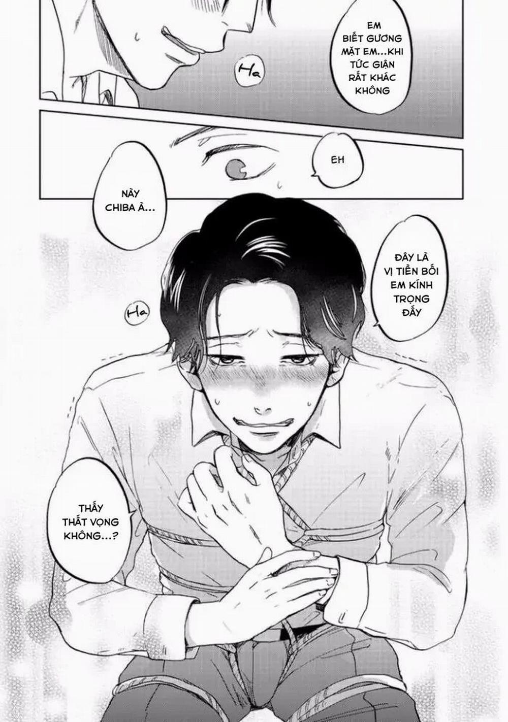 Tuyển Tập Bdsm Chịt Chọt 1.2 trang 15