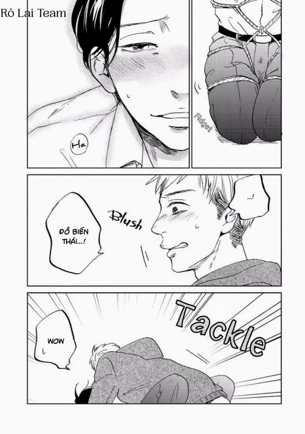 Tuyển Tập Bdsm Chịt Chọt 1.2 trang 16