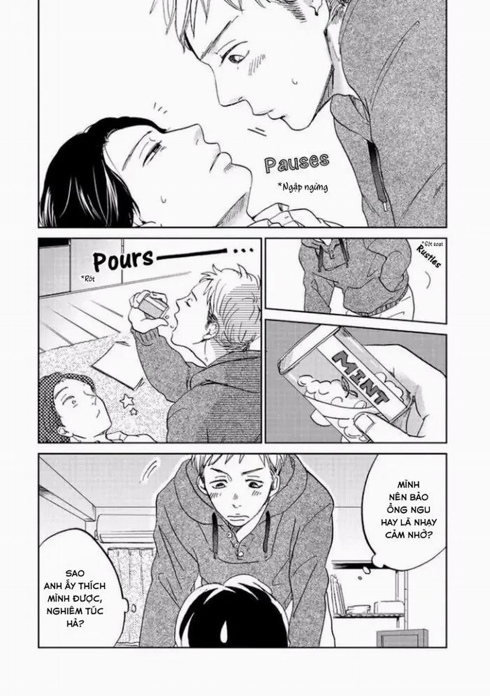 Tuyển Tập Bdsm Chịt Chọt 1.2 trang 17