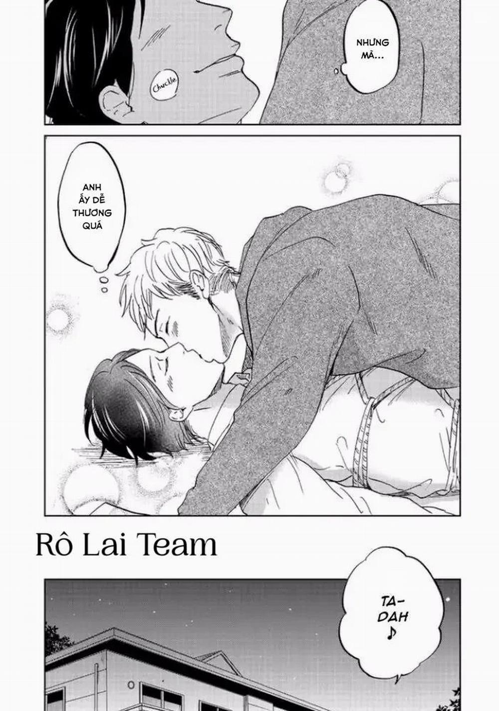 Tuyển Tập Bdsm Chịt Chọt 1.2 trang 18