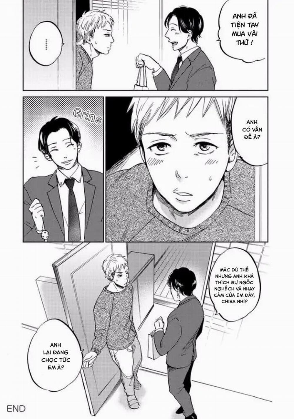 Tuyển Tập Bdsm Chịt Chọt 1.2 trang 19