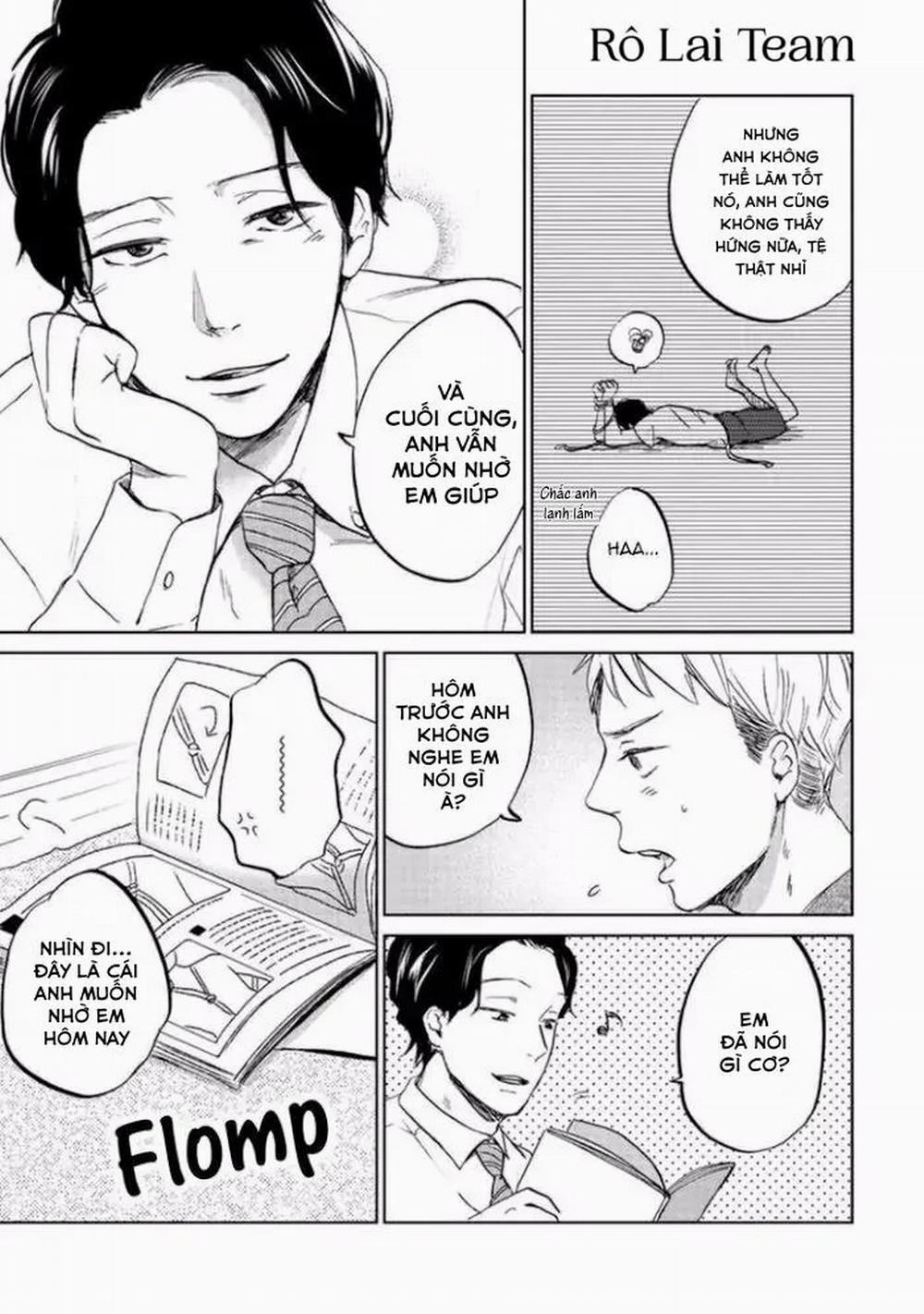 Tuyển Tập Bdsm Chịt Chọt 1.2 trang 2