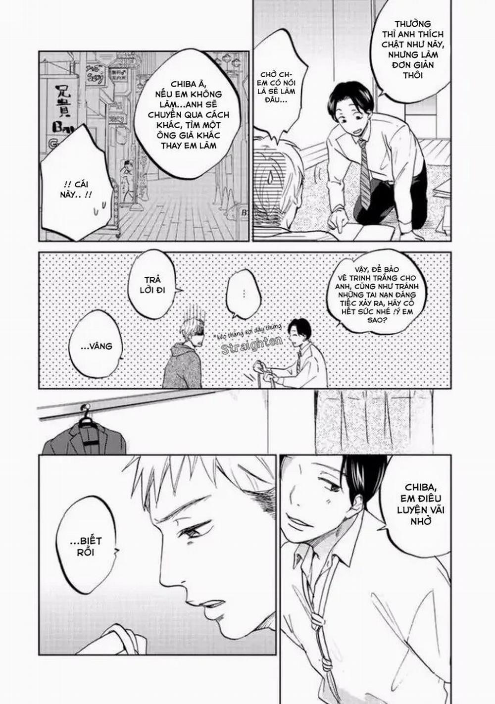 Tuyển Tập Bdsm Chịt Chọt 1.2 trang 3