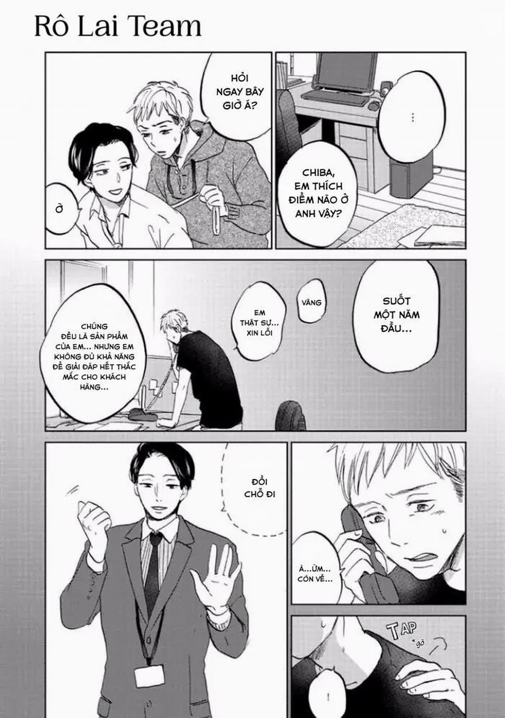 Tuyển Tập Bdsm Chịt Chọt 1.2 trang 4