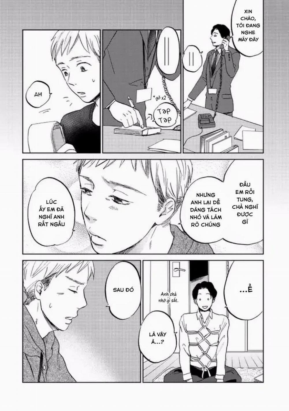 Tuyển Tập Bdsm Chịt Chọt 1.2 trang 5