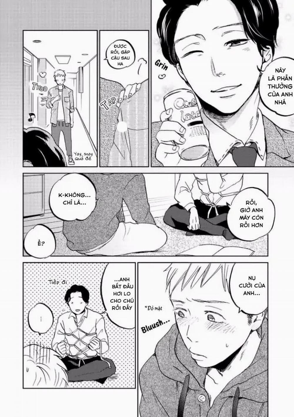 Tuyển Tập Bdsm Chịt Chọt 1.2 trang 7