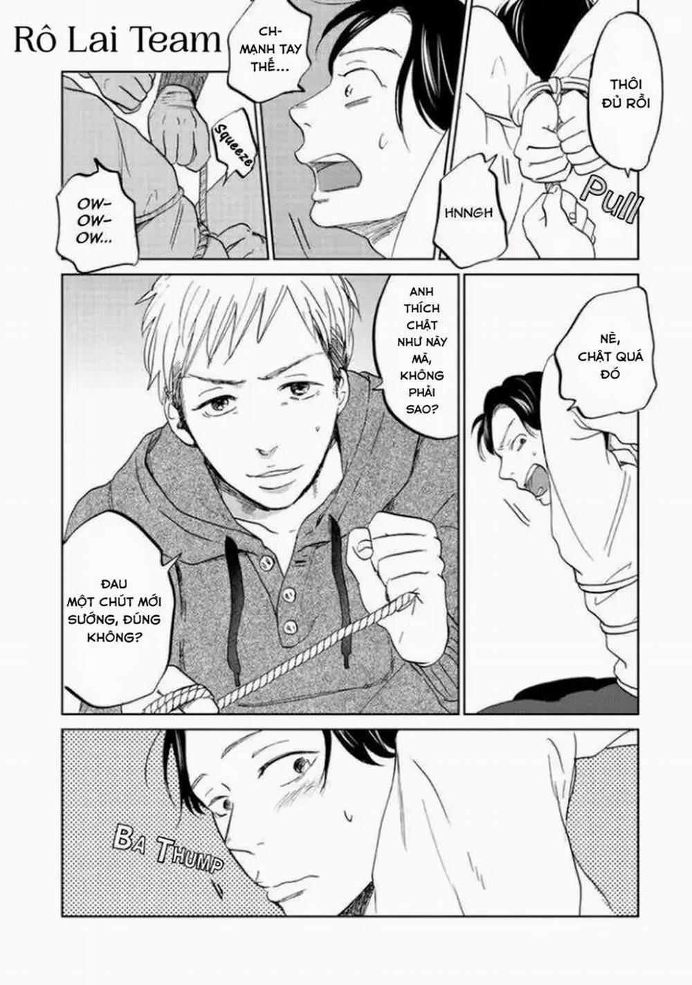 Tuyển Tập Bdsm Chịt Chọt 1.2 trang 8