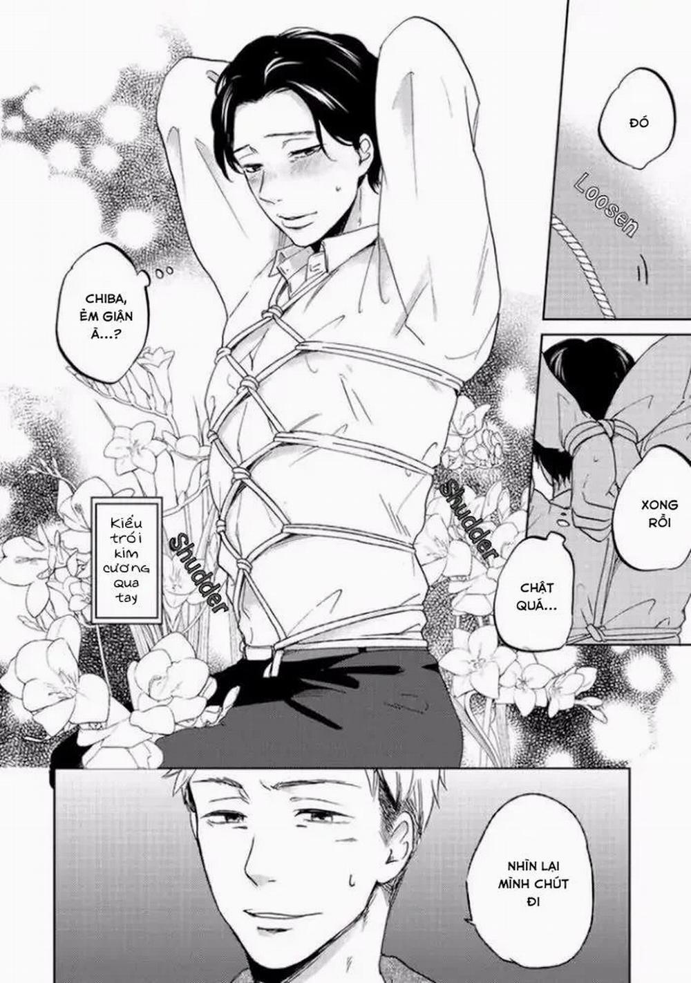 Tuyển Tập Bdsm Chịt Chọt 1.2 trang 9