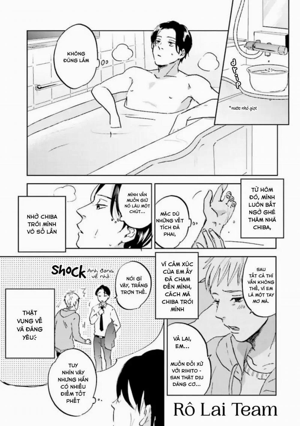 Tuyển Tập Bdsm Chịt Chọt 1.3 trang 0