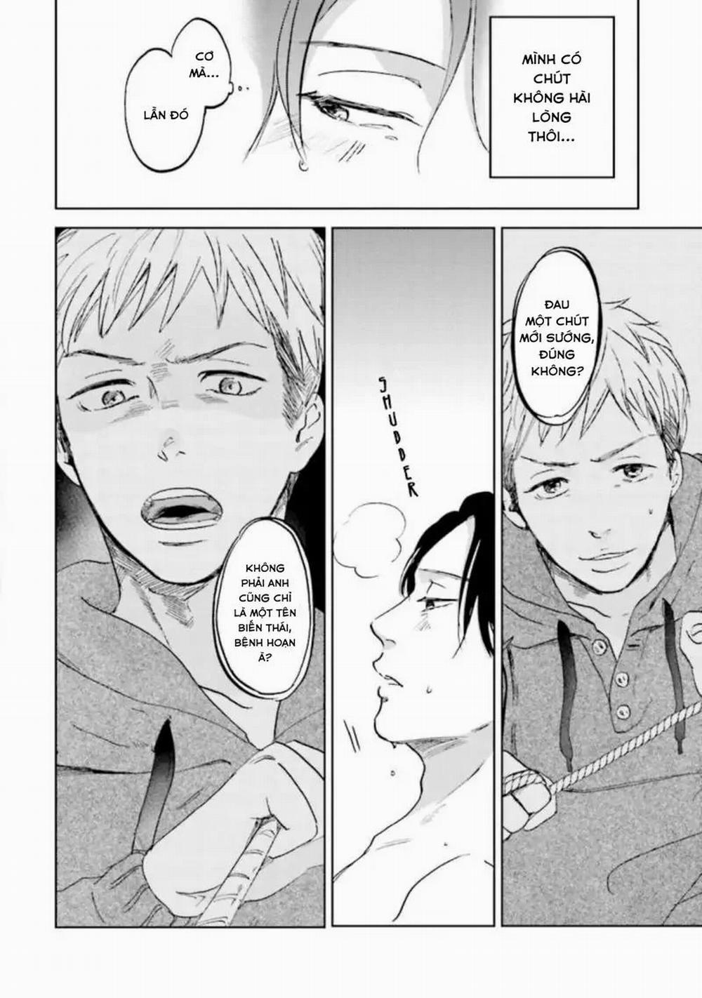 Tuyển Tập Bdsm Chịt Chọt 1.3 trang 1