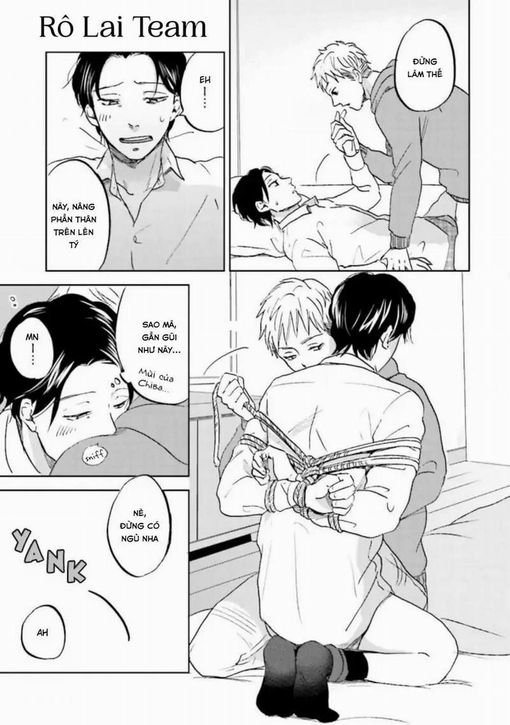 Tuyển Tập Bdsm Chịt Chọt 1.3 trang 10